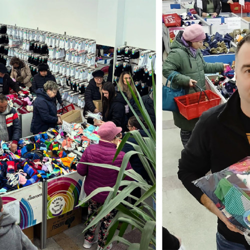 Închiderea fabricii de șosete CISEROM din Sebeș