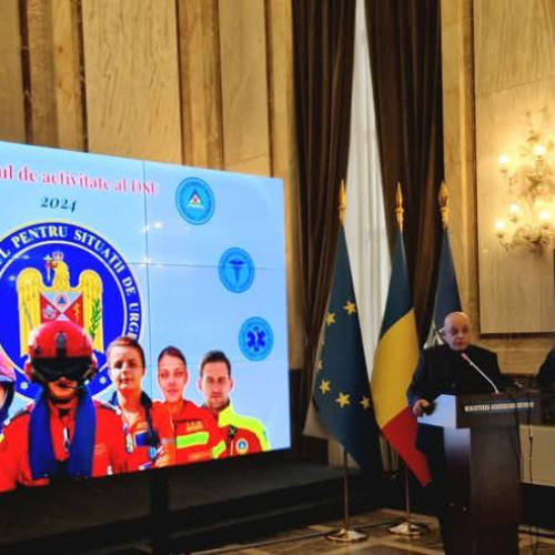 Raportul de activitate al DSU pentru 2024, prezentat de Ziua Protecției Civile