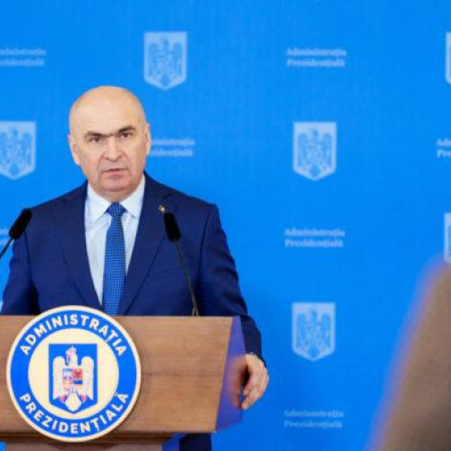 Ilie Bolojan refuză să confirme candidatura la alegerile prezidențiale