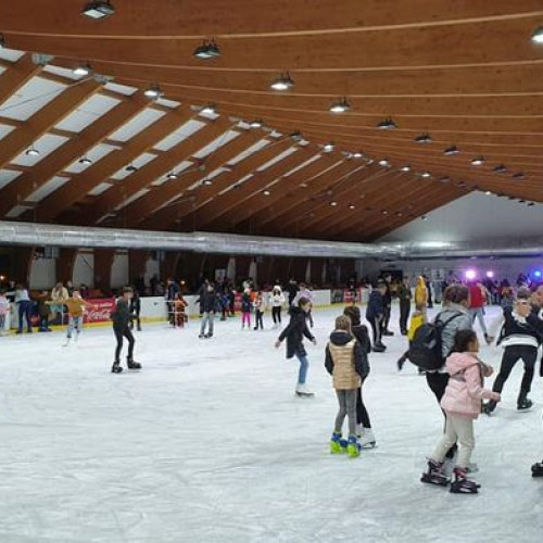 Ultima zi de patinaj gratuit pentru elevii botoșăneni