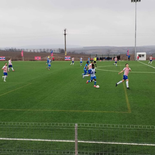 Gloria Ultra câștigă meciul de Liga a 3-a la Dorohoi