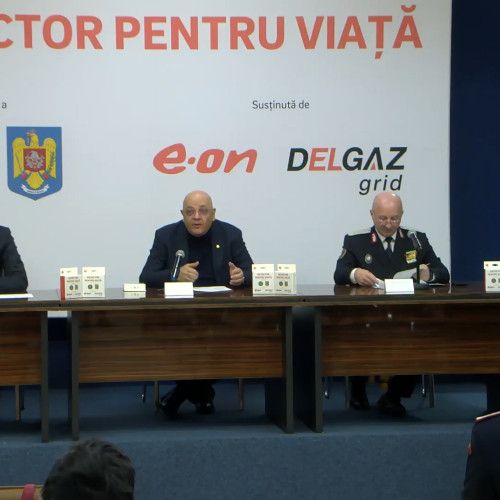 10.000 de detectoare de fum și monoxid de carbon vor fi instalate gratuit în 20 de județe