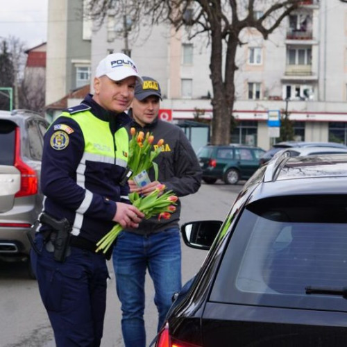 Primăvara începe cu un gest frumos