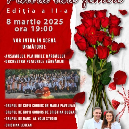 Un spectacol diversificat pe scena folclorului