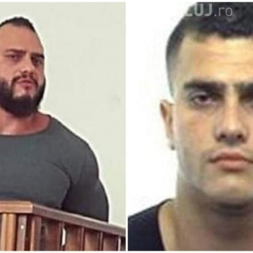 Capturarea interlopului Bogdan-Adrian Negrei în Italia