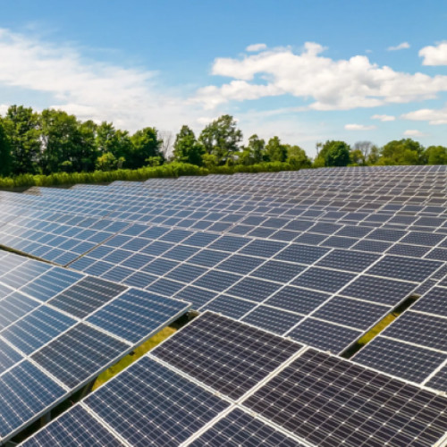 Ministerul Energiei semnează 105 contracte pentru parcuri fotovoltaice