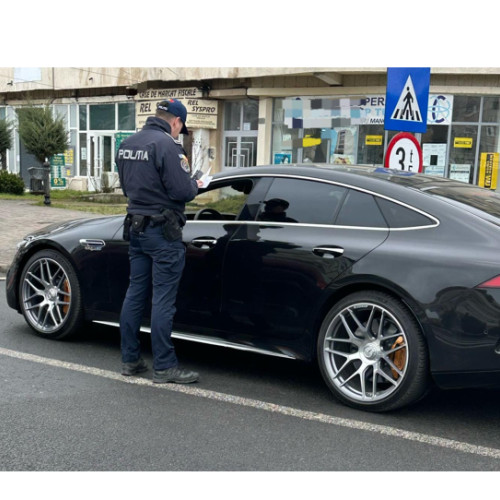 Razii de amploare în județul Constanța