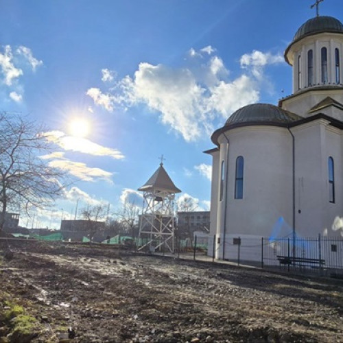 Tribunalul Constanța analizează anularea acțiunii Parohiei Sfantul Antonie cel Mare