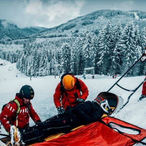 Recomandări pentru schiori în stațiunile montane