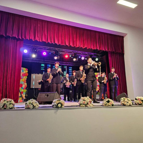 Redeschiderea Centrului Cultural Flacara din Moreni