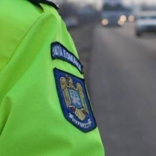 Accident rutier în Târgoviște: italian prins conducând sub influența alcoolului