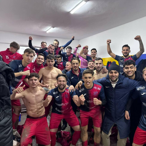 Urban Titu câștigă meciul împotriva Flacării Moreni