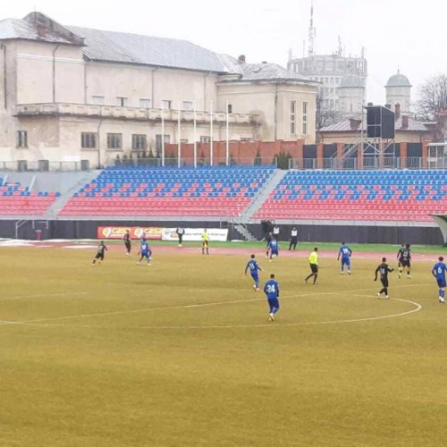 Chindia Târgoviște obține un nou rezultat de egalitate în campionat