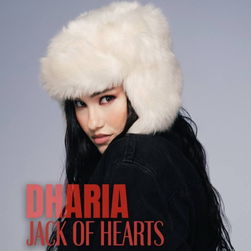 DHARIA lansează noua melodie "Jack of Hearts"