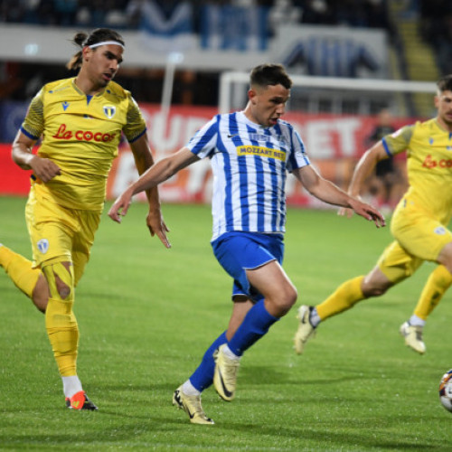 ACSM Politehnica Iasi se confruntă cu Petrolul Ploiești în Liga I