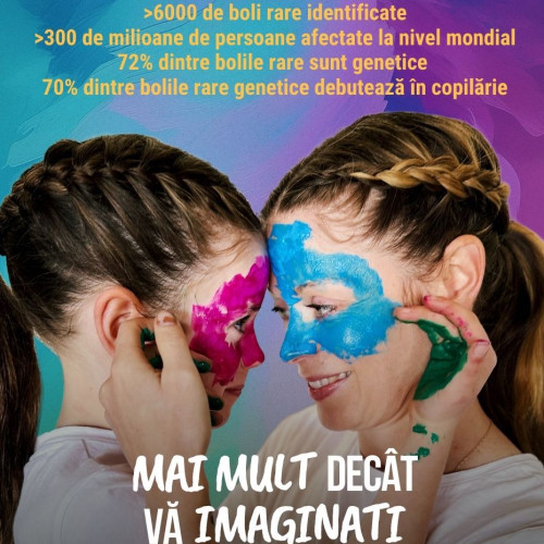 Ziua Internațională a Bolilor Rare: Creșterea conștientizării pentru pacienți