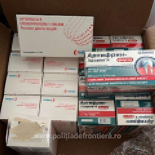 Incident la Punctul de Trecere a Frontierei Halmeu