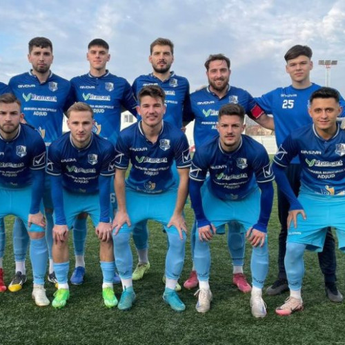 CSM Adjud 1946 începe sezonul cu o remiză