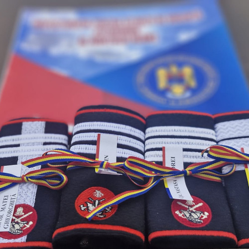 Ziua Protecției Civile, sărbătorită la Neamț cu avansări în grad