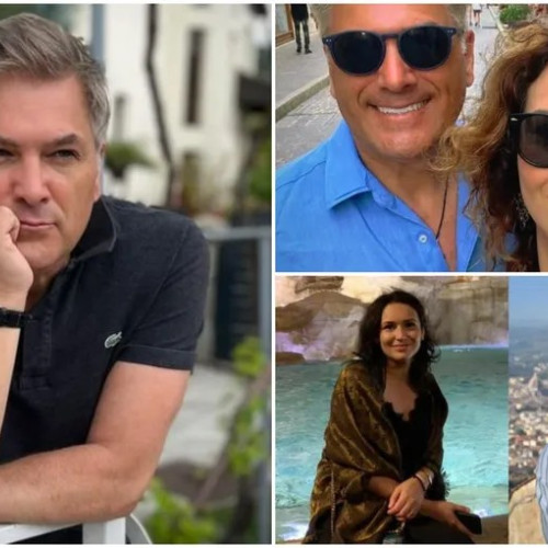 Mircea Radu și Raluca Olaru, o poveste de dragoste discretă