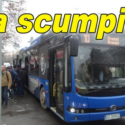 Trans Bus a majorat tarifele pentru călătoriile urbane și rurale