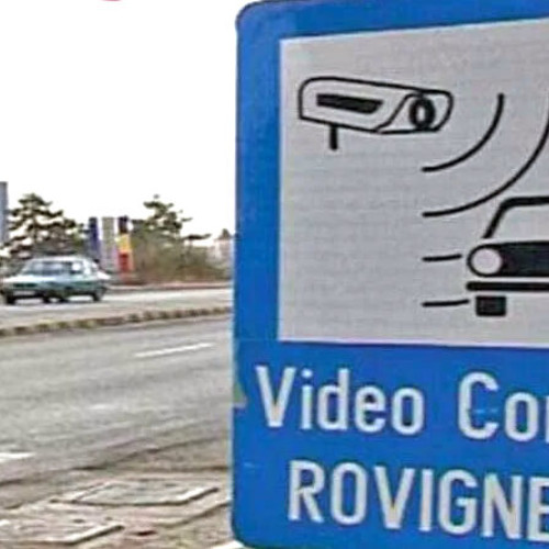 Șofer din Uricani, amendat pentru escapade fără rovinietă