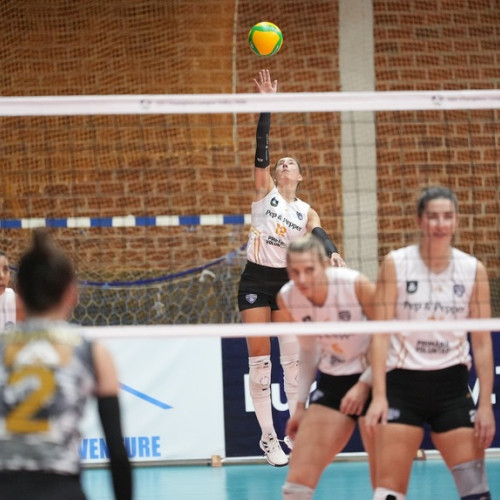 CSM 2020 Iași joacă ultimul meci pe teren propriu în Divizia A2 Est