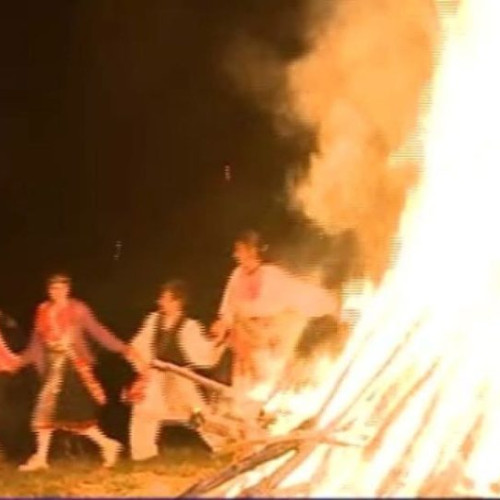 Lasatul Secului, sărbătoare tradițională pentru gorjeni