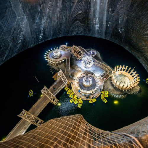 Tarifele pentru acces la Salina Turda cresc în 2025