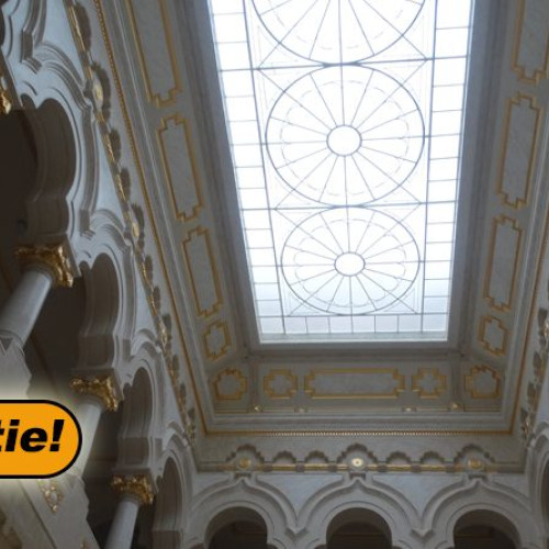 Biblioteca Județeană se pregătește de inaugurare