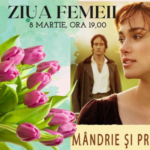 Ziua femeii marcată la Cinematograful Independenta din Târgoviște