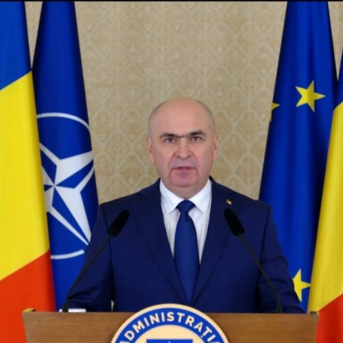 Ilie Bolojan, la summitul liderilor europeni de la Londra