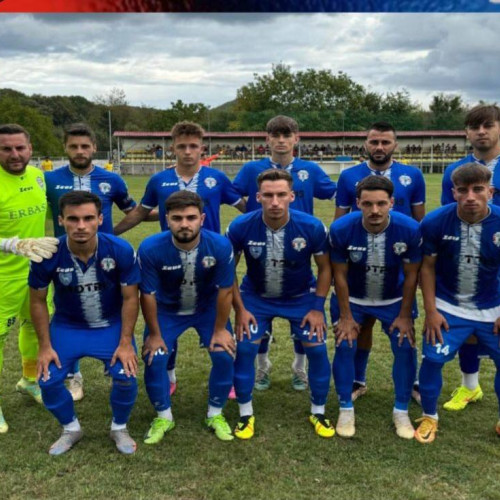 FC Pucioasa începe sezonul de primăvară cu o victorie importantă