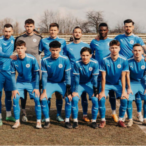 Eșec drastic pentru Crișul Șimand, 1-5 la Sighetu Marmației