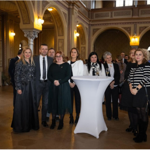 Gala Voluntarilor din Domeniul Asistenței Sociale, organizată la Oradea
