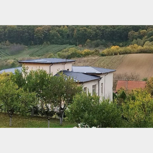 Viitorul școlii construite de Iuliu Maniu la Badacin