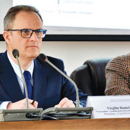 V. S. pe agenda publică