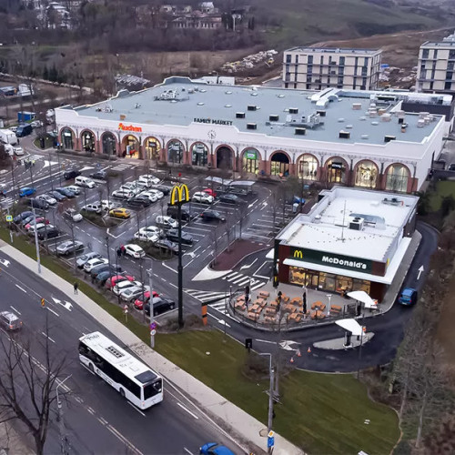 Anul 2024, un an de succes pentru piața de retail din România