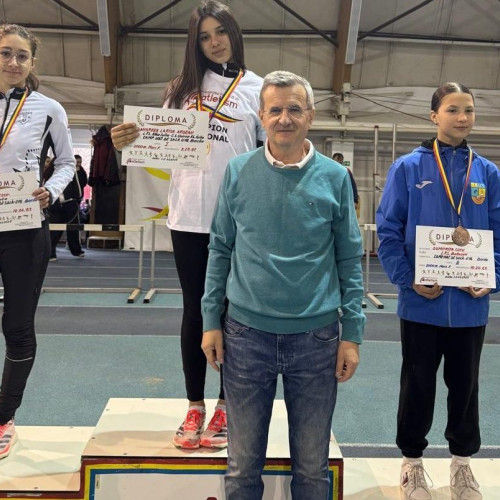 CS Unirea Alba Iulia, start de primăvară cu rezultate excelente