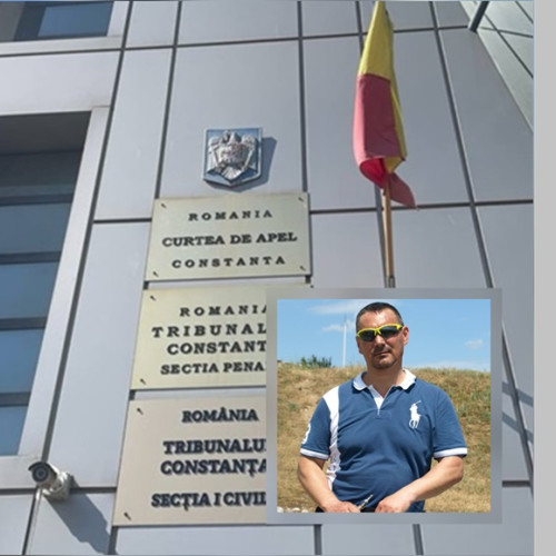 Tribunalul Constanța se pronunță în cazul fostului șef al Poliției Eforie