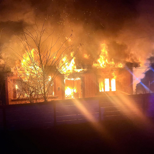 Creștere semnificativă a incendiilor în Botoșani