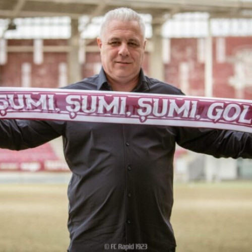 Marius Sumudica: E o seară normală după meciul cu FCSB
