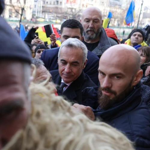 Traian Băsescu susține că Georgescu trebuie învins în alegeri