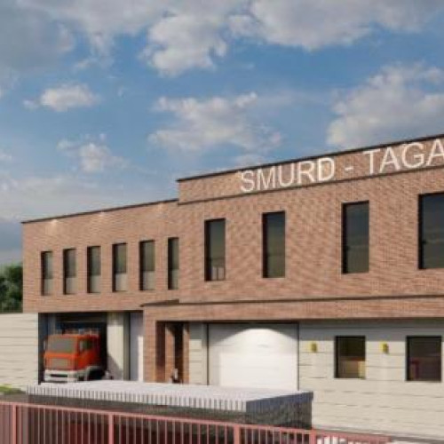 Nouă subunitate ISU-SMURD în comuna Taga