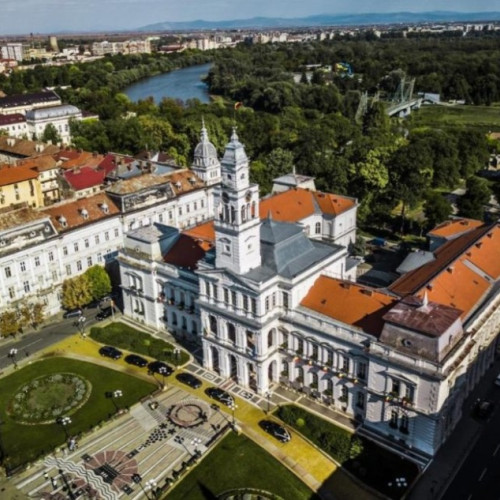 Consilierii locali din Arad susțin investițiile în spațiile verzi publice