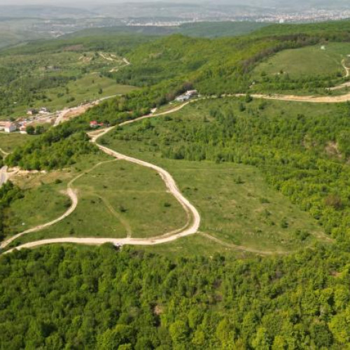 Acțiune de ecologizare la Ciurila