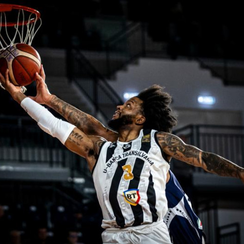 BC Wolves Vilnius, adversar redutabil pentru campioana României în optimile FIBA Europe Cup