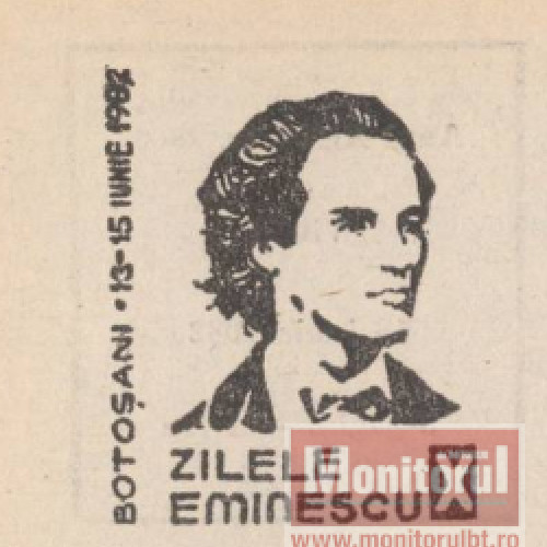 Zilele Eminescu sărbătorite cu fast la Botoșani și Ipotesti