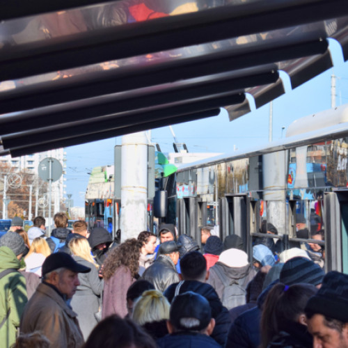 Redenumirea a 91 de stații de transport public din București și Ilfov