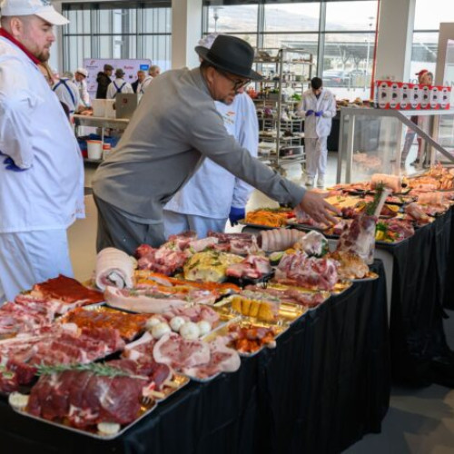 România participă la Campionatul Mondial de Macelărie 2025